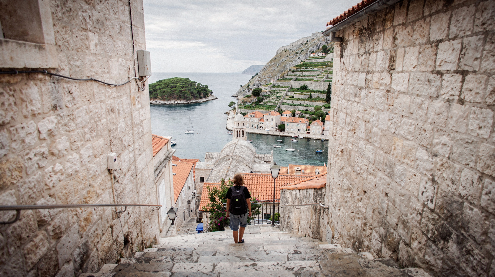 Game of Thrones in Šibenik: Finding Braavos Behind the Stone Walls