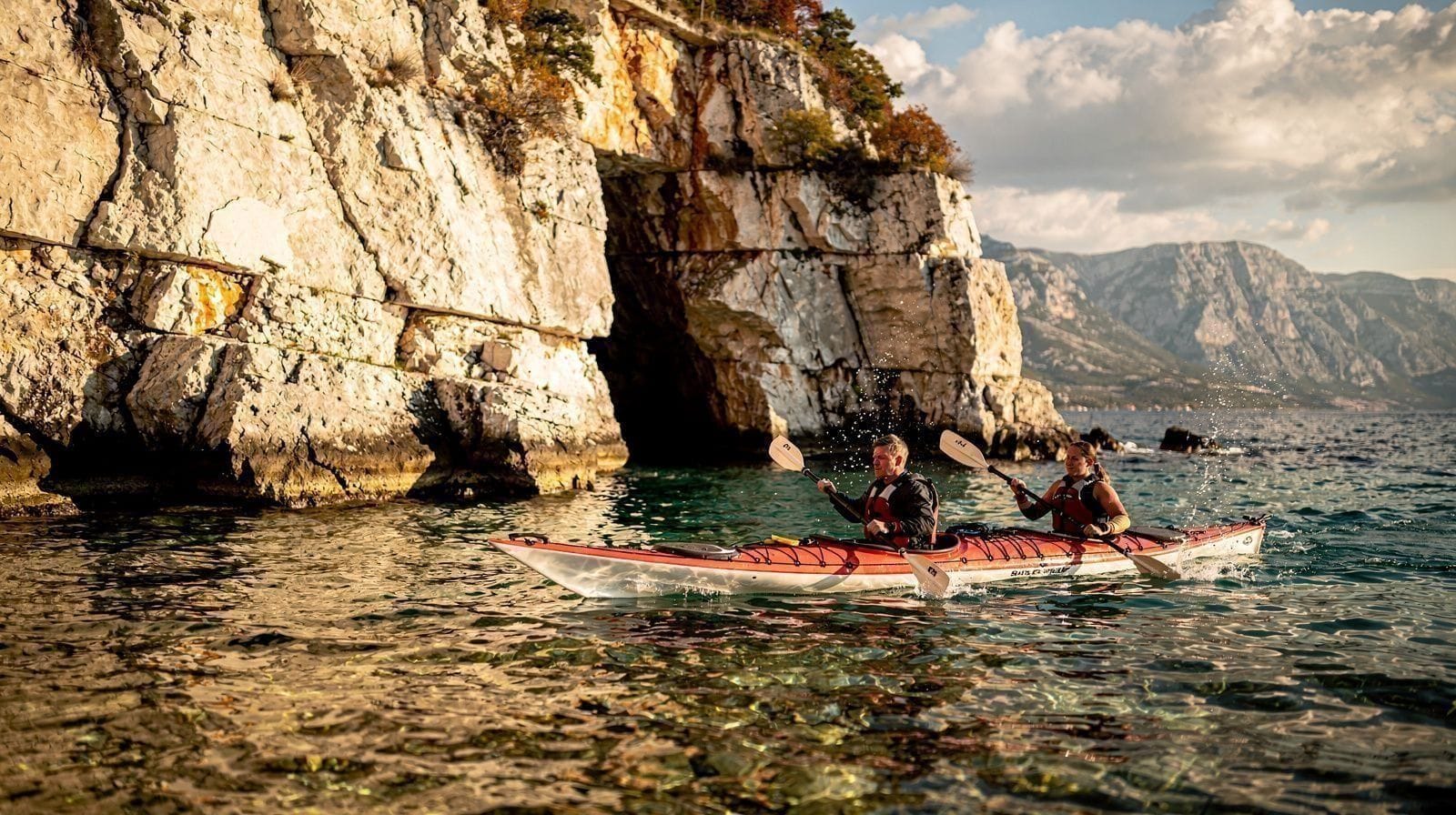 Kayaking and SUP Around Zadar: Where I Actually Paddled