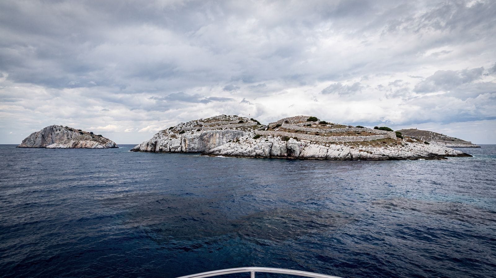 Kornati: The Bare Limestone Islands That Have No Road In
