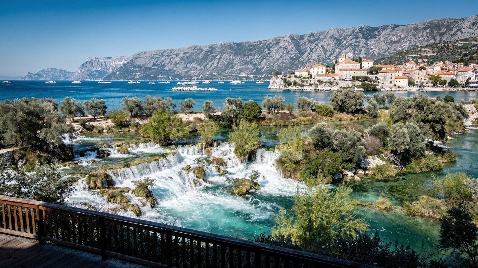 Krka After the Swimming Ban: What the Park Is Now