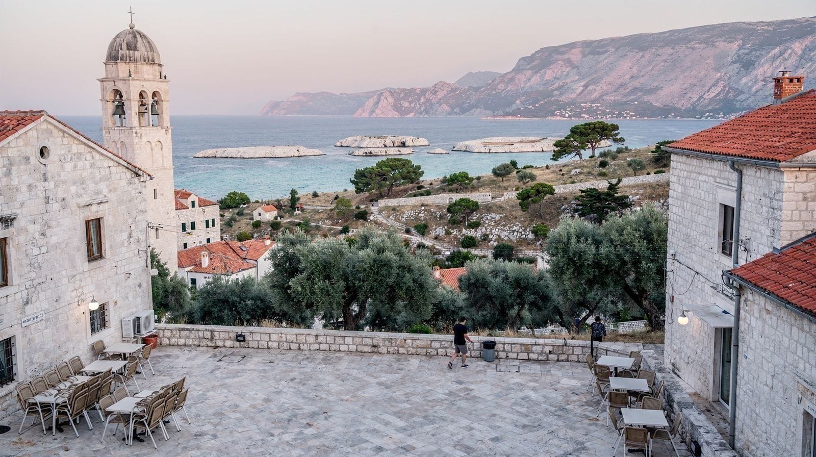 Overtourism in North Dalmatia: When I'd Actually Go