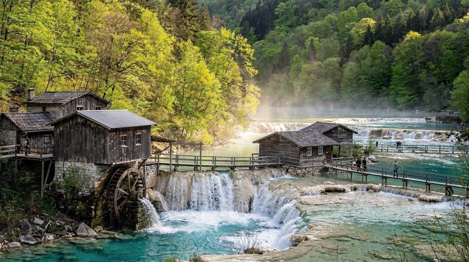 Rastoke: The Watermill Village Next to Plitvice