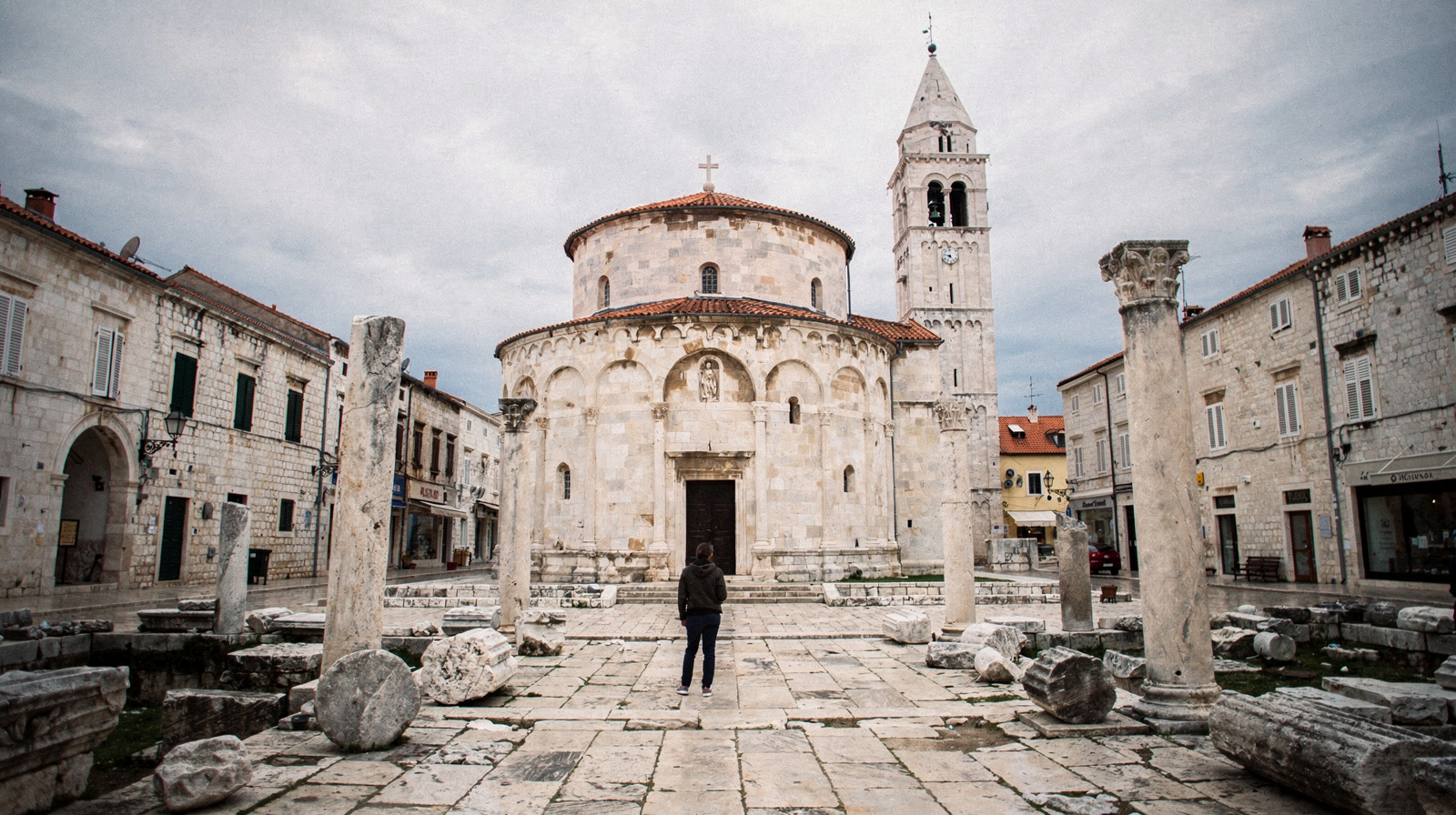 Walking Zadar's Roman Peninsula: The Forum, St Donatus and What Came After