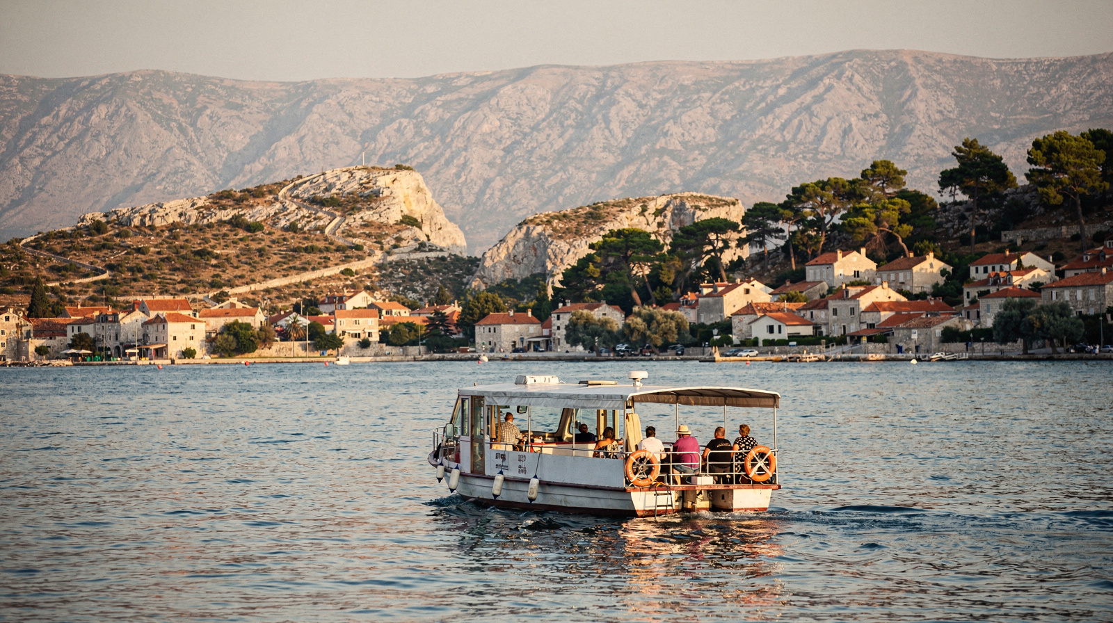 Sunset Cruise in Zadar: What to Actually Expect