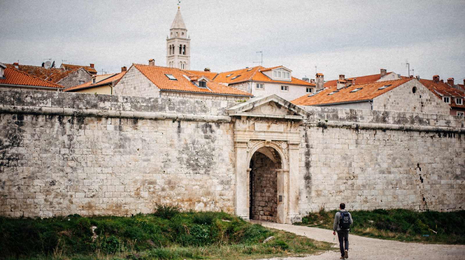 The Venetian Walls: One UNESCO Listing, Two Dalmatian Cities