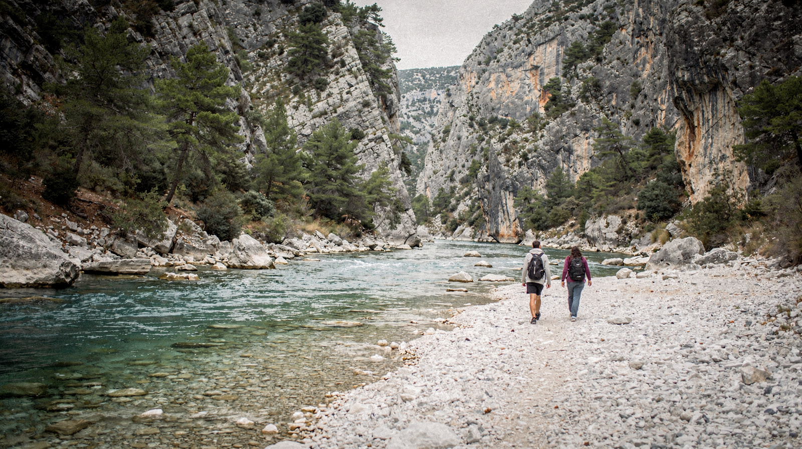 The Winnetou Legend on the Zrmanja River