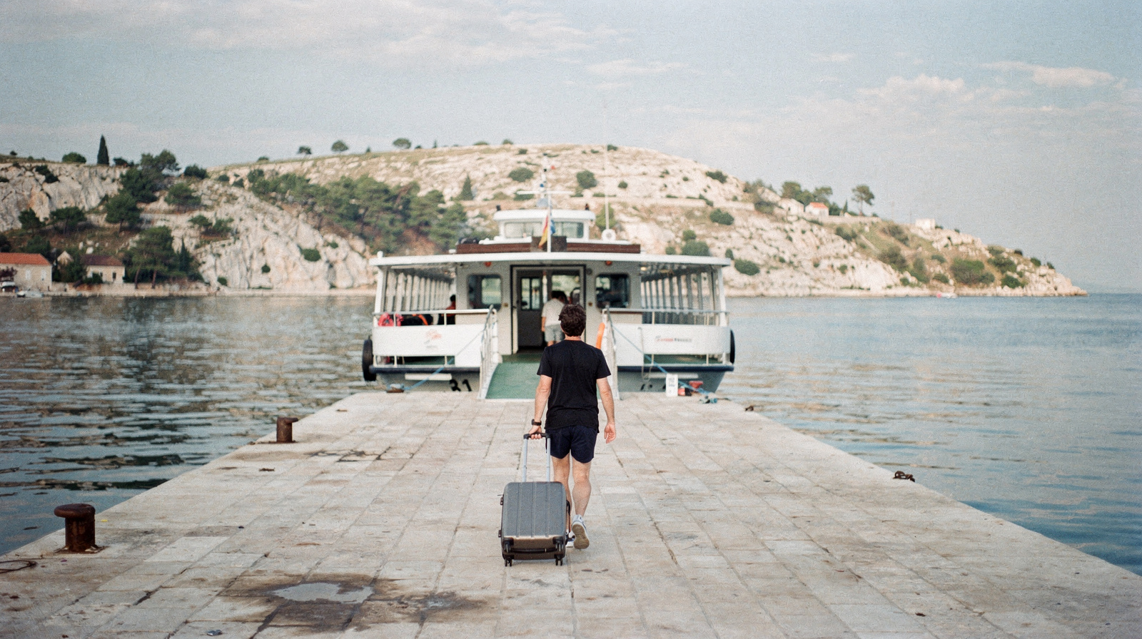 Zadar Airport, Ferries and Boats: How I Actually Get Around