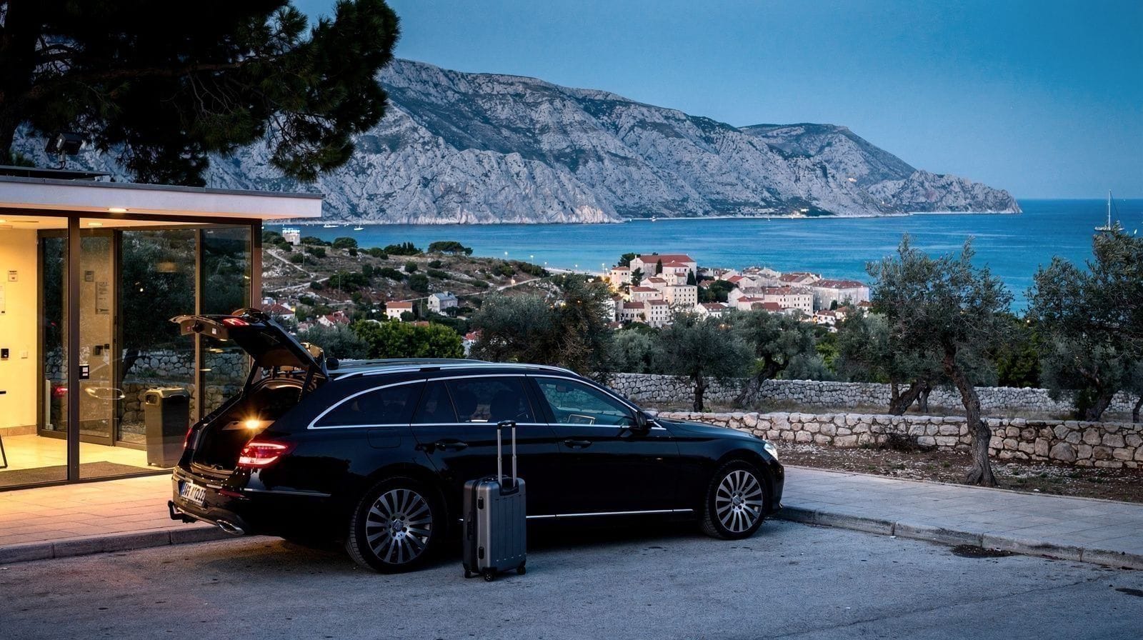 Zadar Airport Transfers