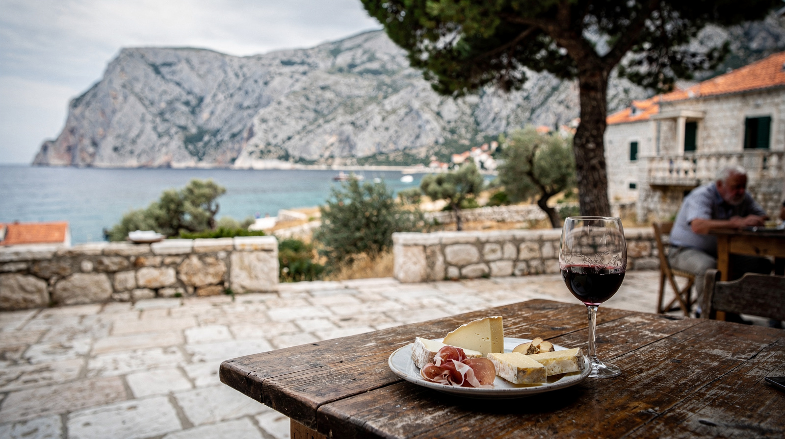 Food & Wine Tastings
