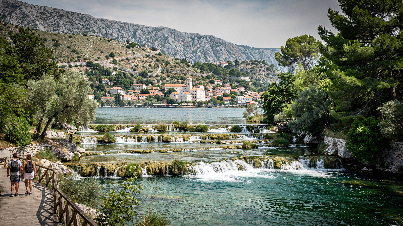 Krka Waterfalls Tours
