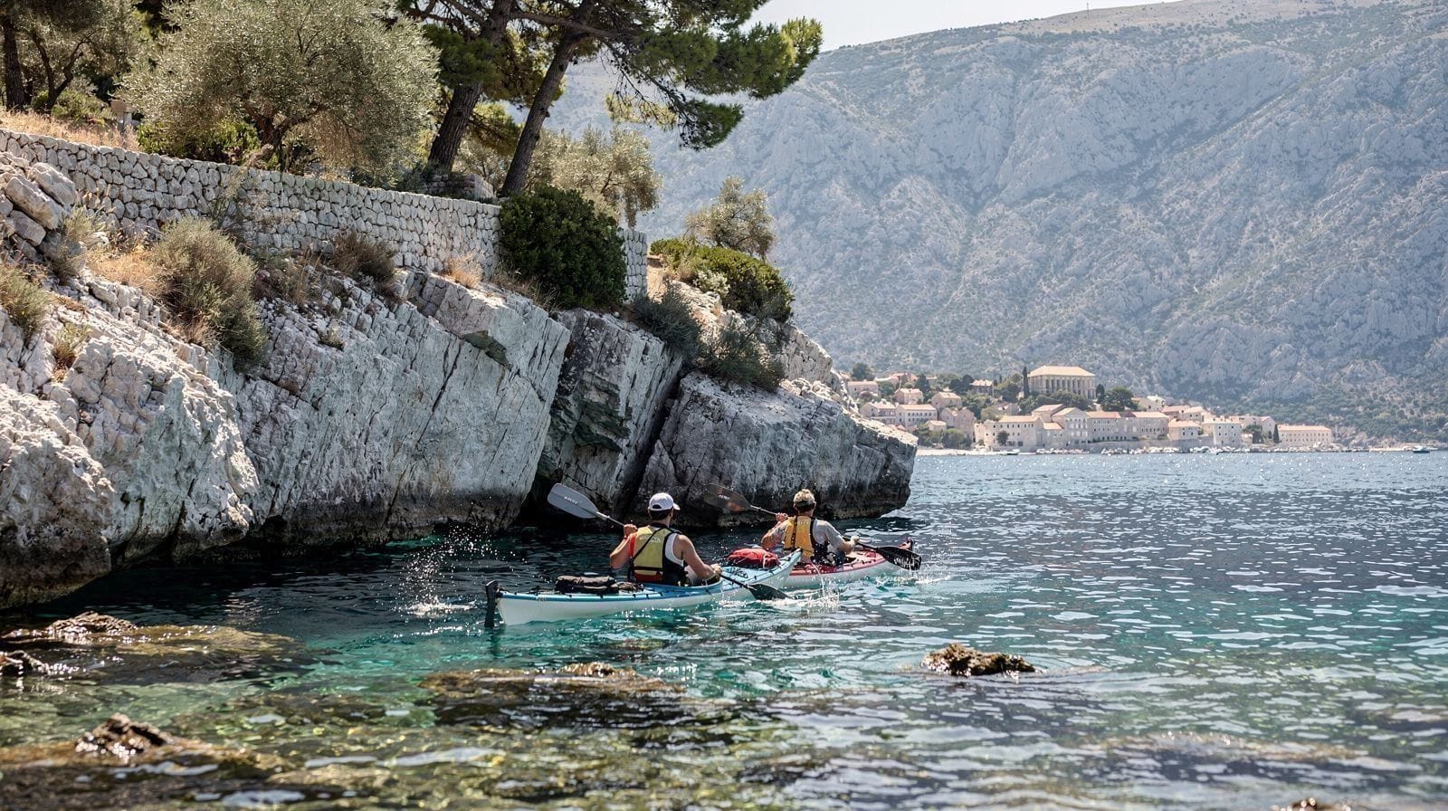 Sea Kayaking & SUP