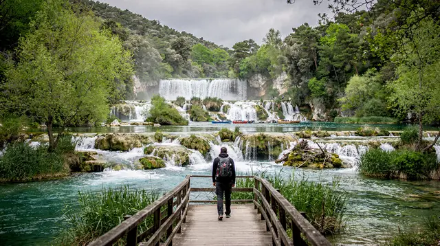 Krka national park