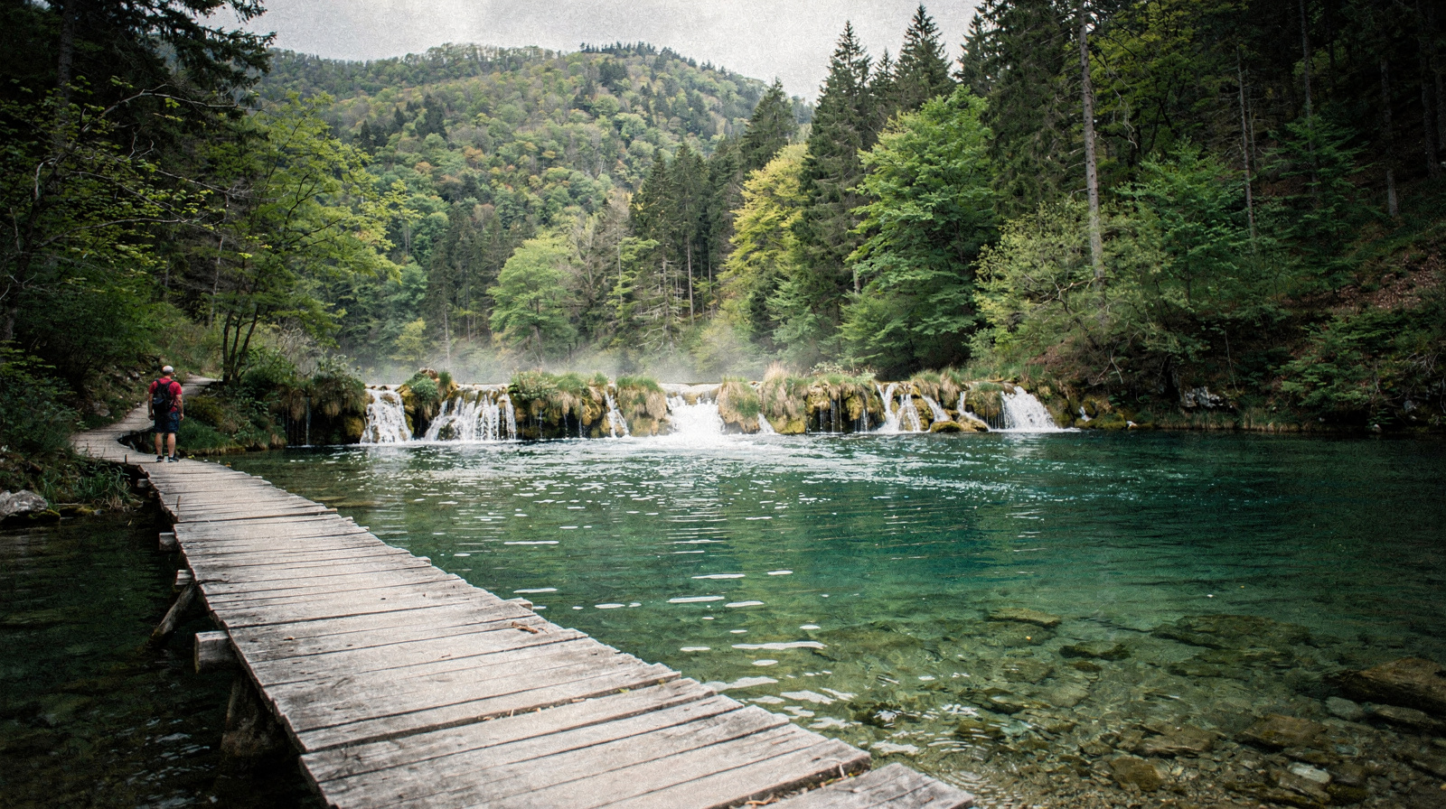 Plitvice Lakes National Park