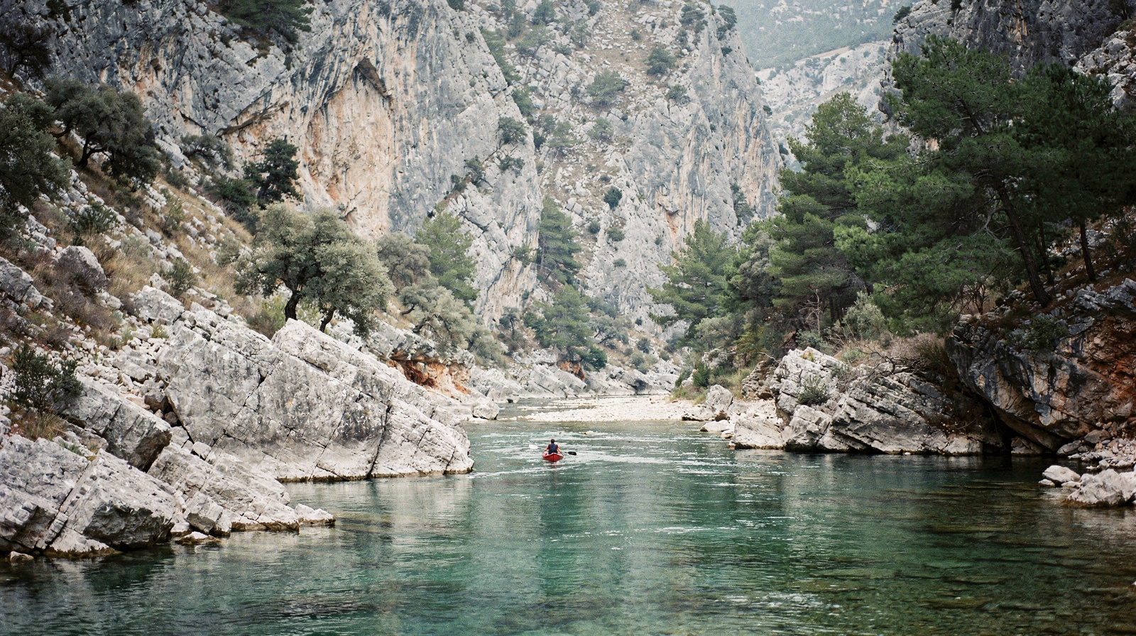 Zrmanja River