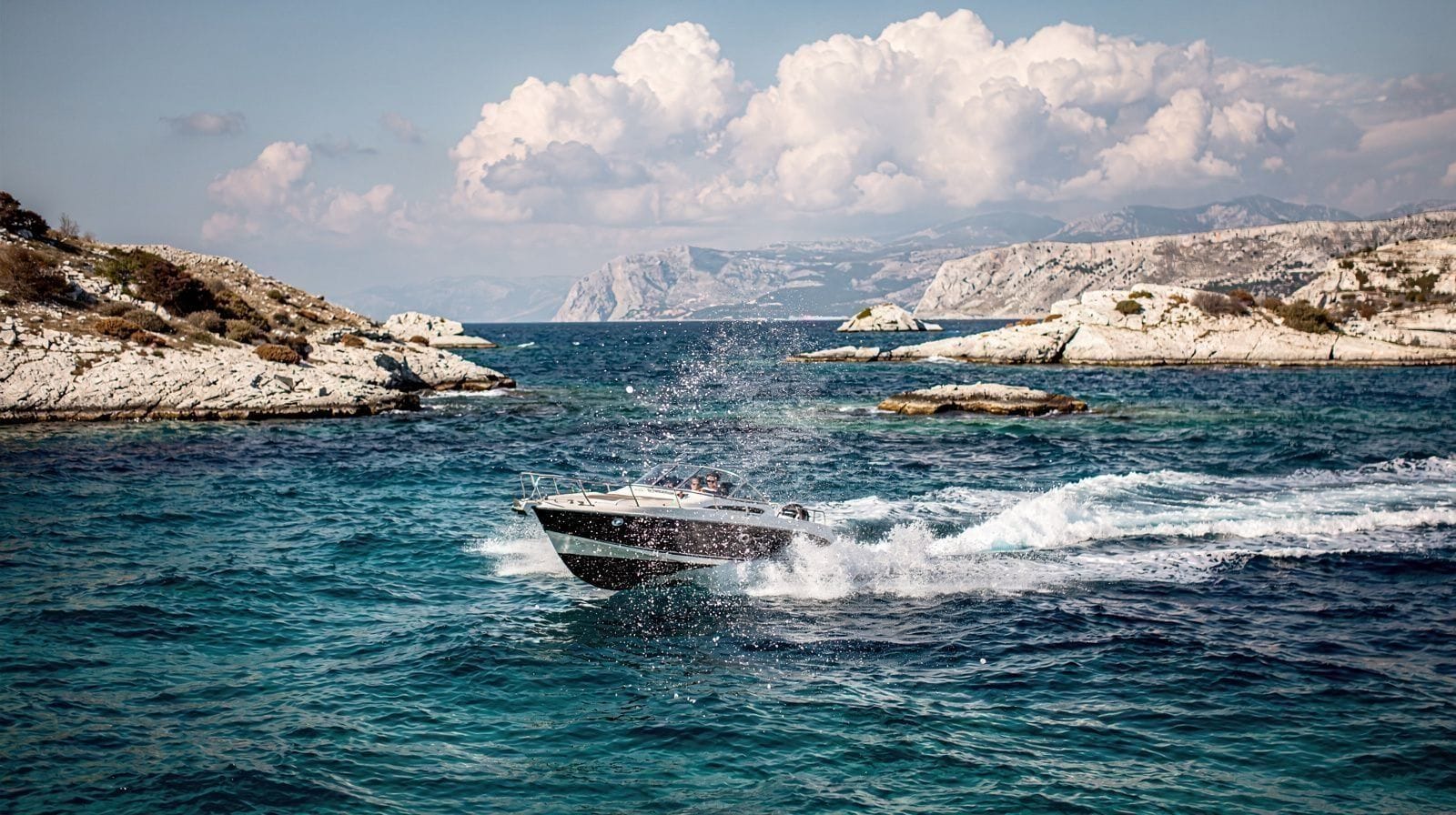 Biograd na Moru to Kornati by Speedboat