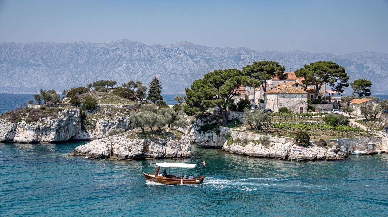 Blue Lagoon and Islands Tour from Zadar: Swimming Stops Guide