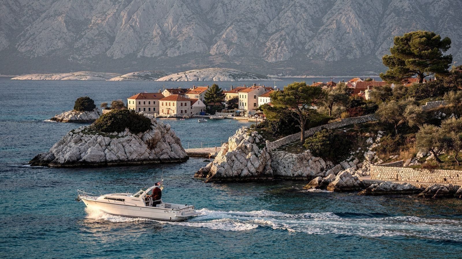 Boat Tour to Ugljan and Preko from Zadar