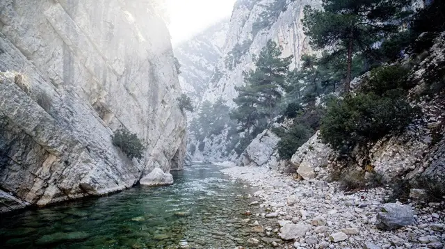 Canyoning and River Adventures on the Zrmanja River