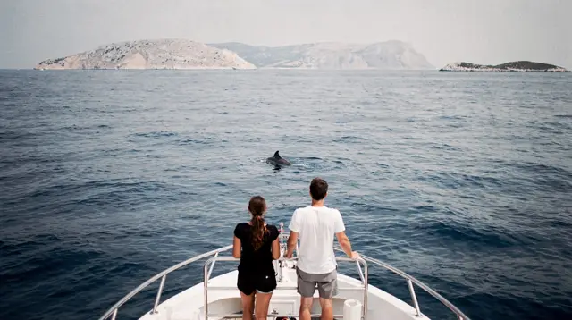 Dolphin Watching Tours from Biograd na Moru