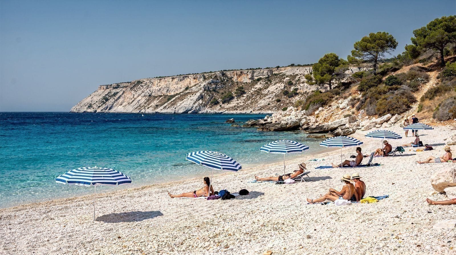Dugi Otok and Sakarun Beach Day Trip from Zadar