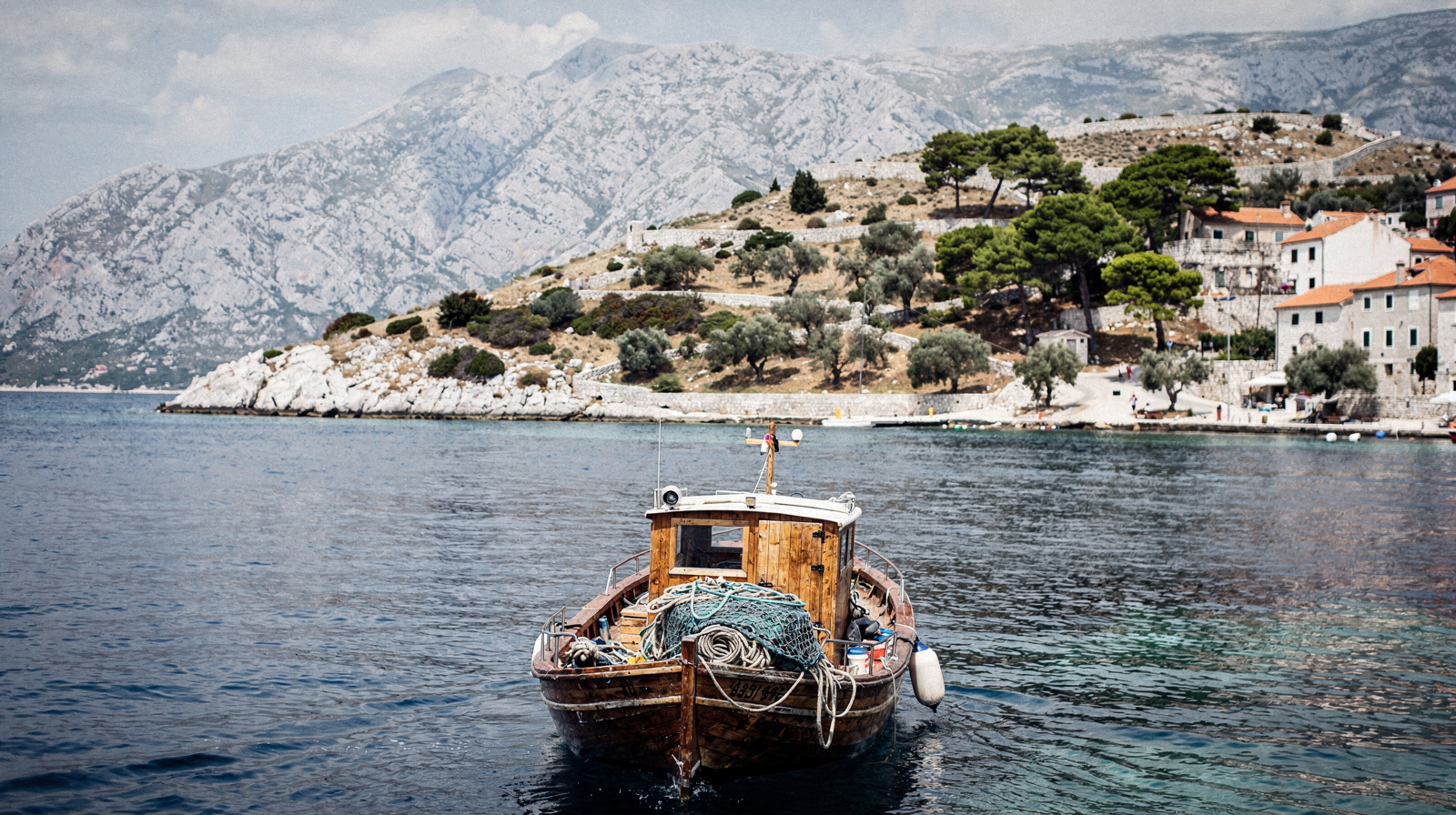 Traditional Fishing Boat Tours from Zadar
