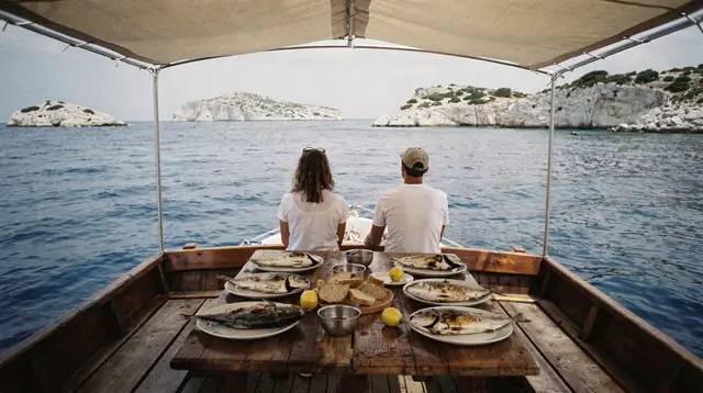 Full-Day Kornati Cruise with Lunch Included