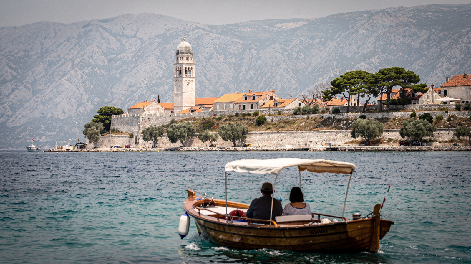 Half-Day Boat Tour from Zadar Old Town: What You'll See