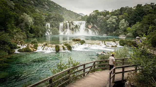 Krka National Park Day Trip from Zadar