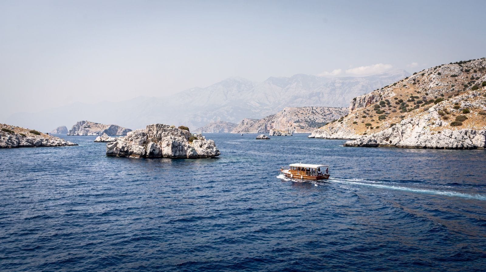 Murter to Kornati: The Boat Tour Guide