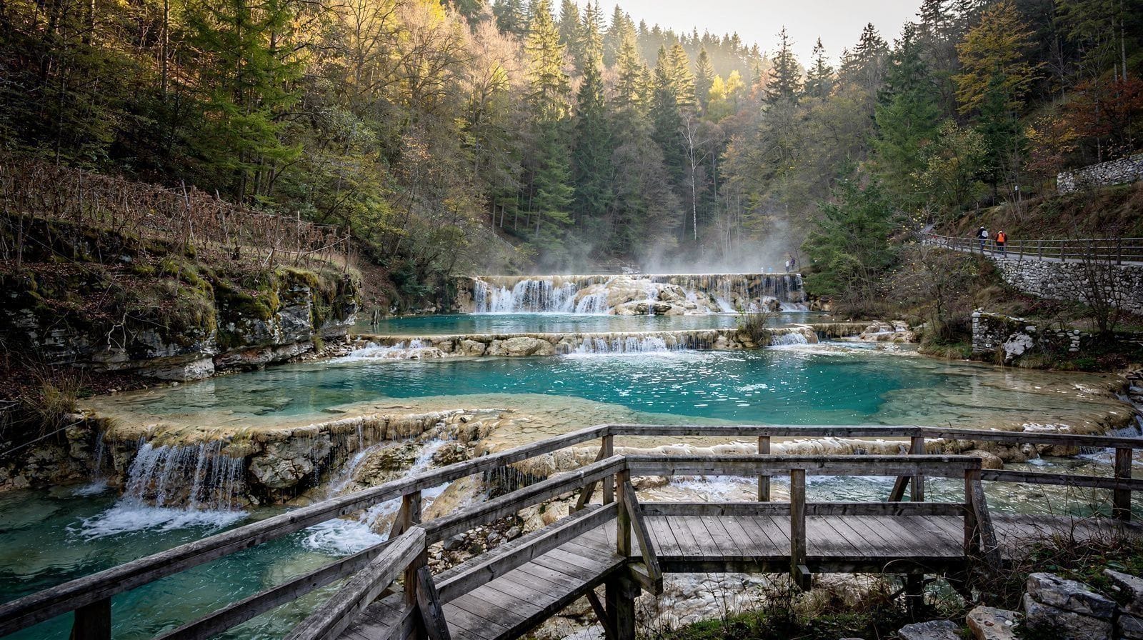 Plitvice Lakes and Rastoke Combo Tour