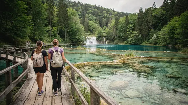 Plitvice Lakes Early Access: Why a Morning Entry Beats the Midday Crowds