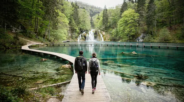Plitvice Lakes Guided Walking Tour: Boardwalks Through 16 Terraced Lakes