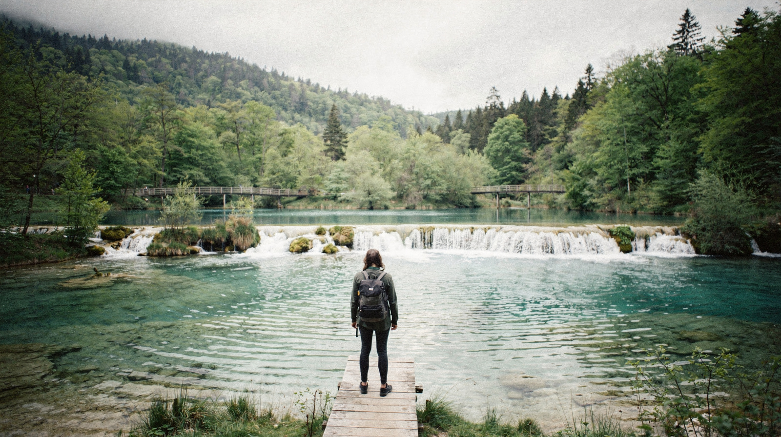 Plitvice Lakes Private Tour from Zadar