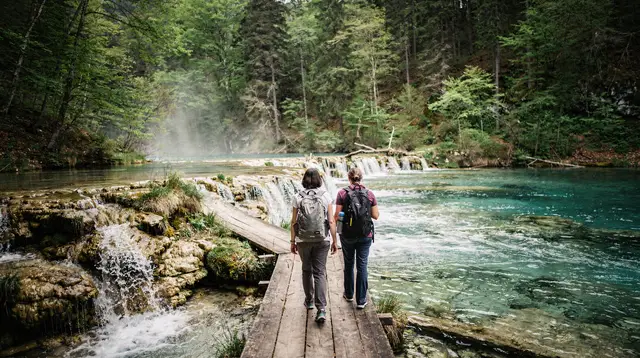 Plitvice Lakes Small-Group Tour from Zadar