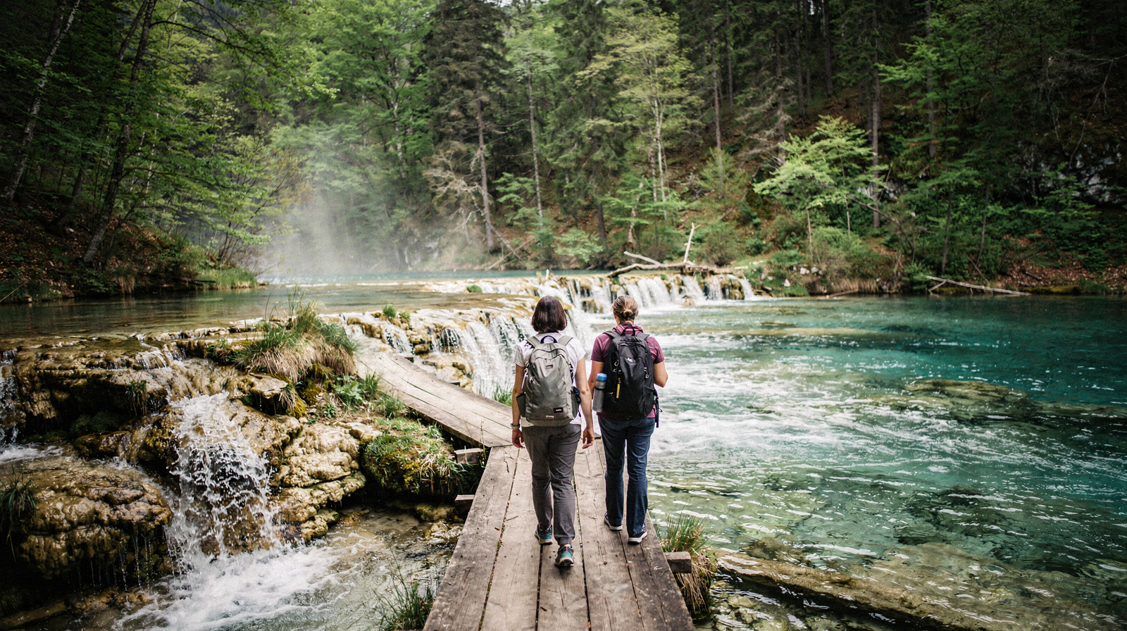 Plitvice Lakes Small-Group Tour from Zadar