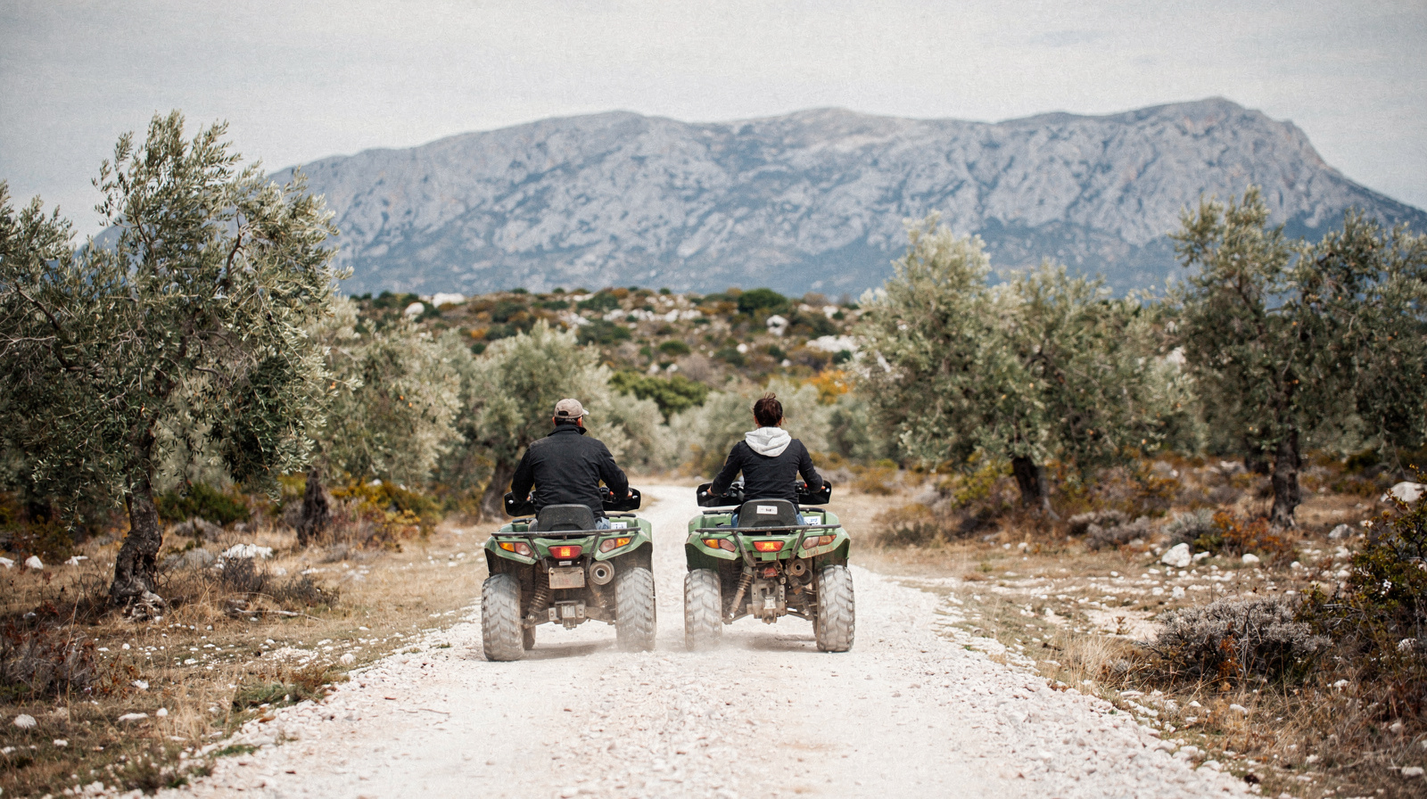 Quad and ATV Tours Near Zadar