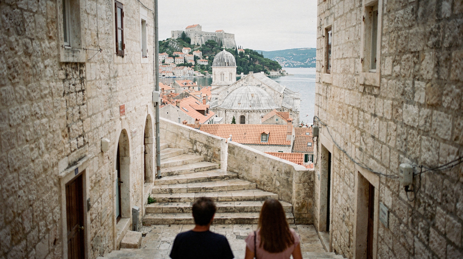 Game of Thrones Filming Locations in Šibenik