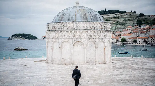 St James Cathedral: A Šibenik Walking Tour