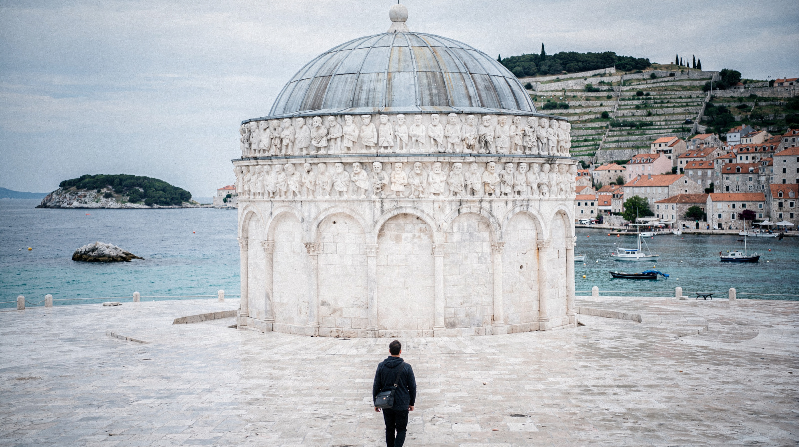 St James Cathedral: A Šibenik Walking Tour
