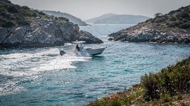 Small-Group Speedboat Tours of the Zadar Archipelago