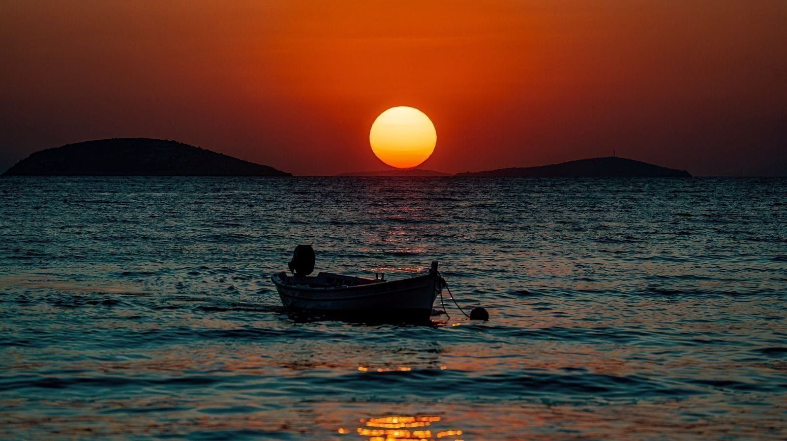 Sunset Cruise into the Zadar Archipelago
