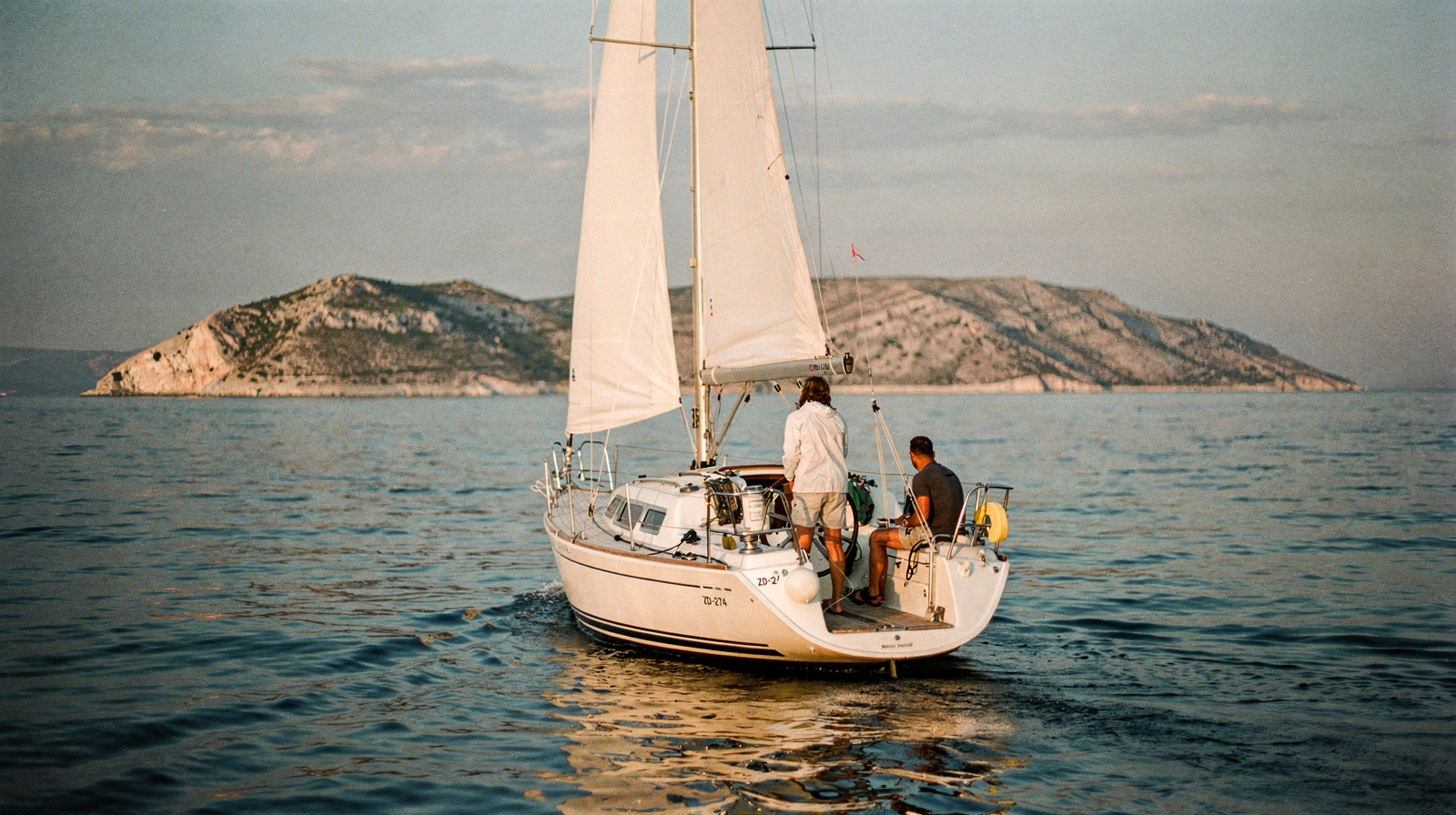 Sunset Sailing Tour in Zadar: The Quiet Alternative to a Motorboat