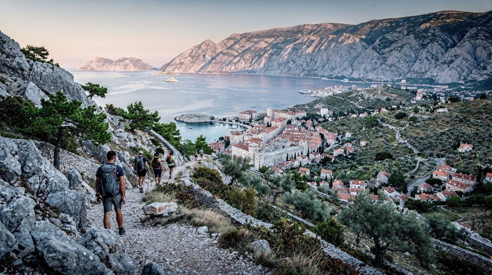 Velebit Mountain Adventure Tour: Paklenica, Canyons and Climbing