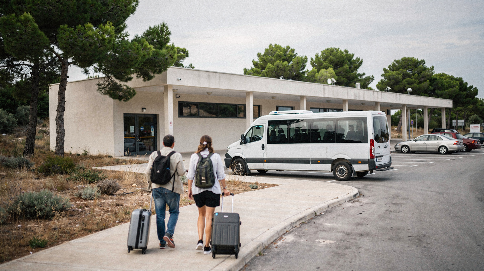 Zadar Airport Transfer Guide: Private, Shared, Taxi