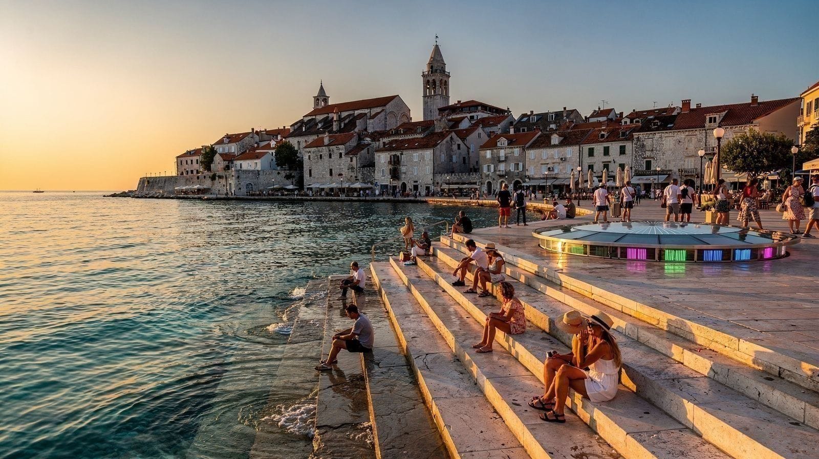 Zadar in Summer: What to Expect and How to Plan Around It