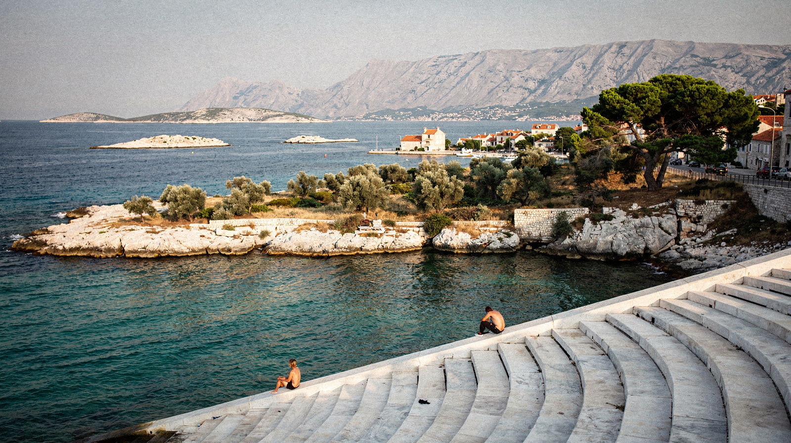 Zadar Sea Organ Sunset Walking Tour