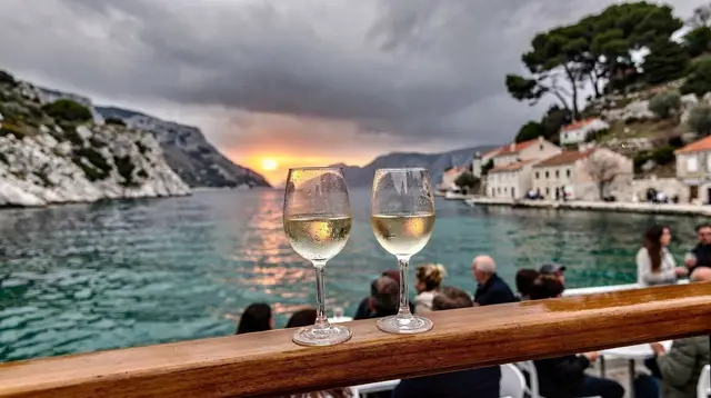 Zadar Sunset Cruise with Drinks: What to Expect
