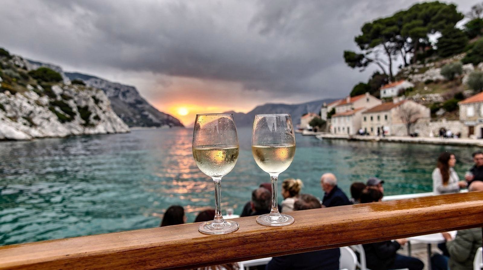 Zadar Sunset Cruise with Drinks: What to Expect