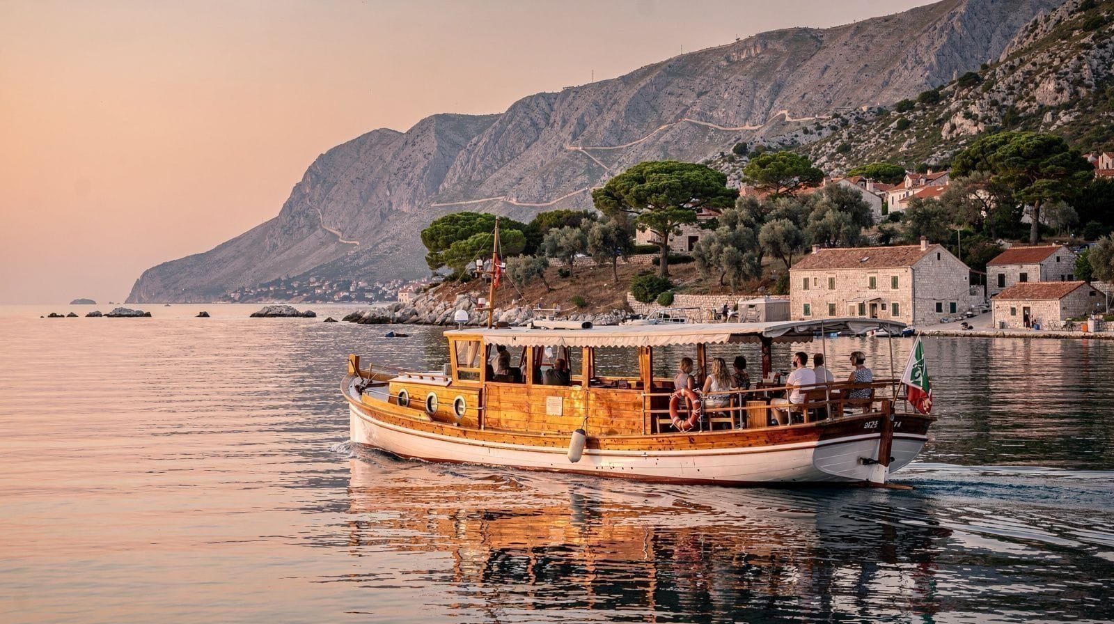 Zadar Sunset Cruise: The Complete Guide