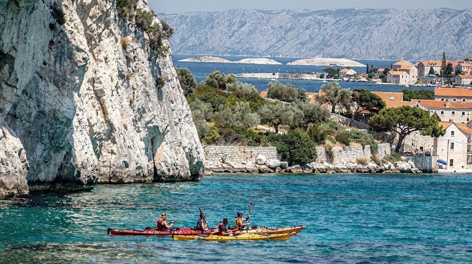 5 Days: Adventure in Zadar, Paklenica and Kornati